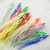 Import Random color cheap price squid octopus 40mm-240mm soft fishing lure from China