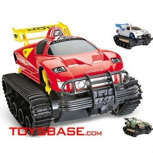 RC Tracked  Vehicle