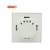 Import Real-time Status Displays Wifi Controlled Switch Glass Panel Fan Control Switch from China