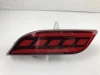 Rear bumper led lamp reflector for jeep compass tail lamp