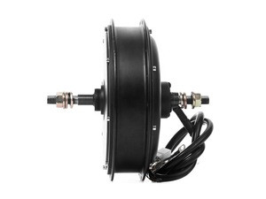 Import Rear Direct Drive 3000w Hub-motor For Electric Bike With Double