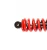 Import Rear shock absorber from China