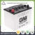 Import Reasonable price N80ah 12v dry charged automobile battery used car batteries for sale in South market from China