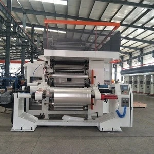 recent new high speed 10 color auto ELS rotogravure printing machine for sale