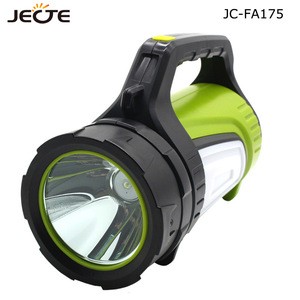 Rechargeable Handheld Searchlight High-power Super Bright 5000 MA 6000 LUMENS Tactical Spotlight Torch Lantern Flashlight