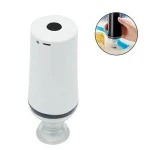 Rechargeable Mini Food Vacuum Sealer Machine USB Charging Vacuum Air Pump For Home Use