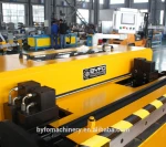 Rectangular hvac duct making machine auto duct manufacture line 3