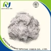 recycled 1.5d*38mm polyester staple fiber in customized colors