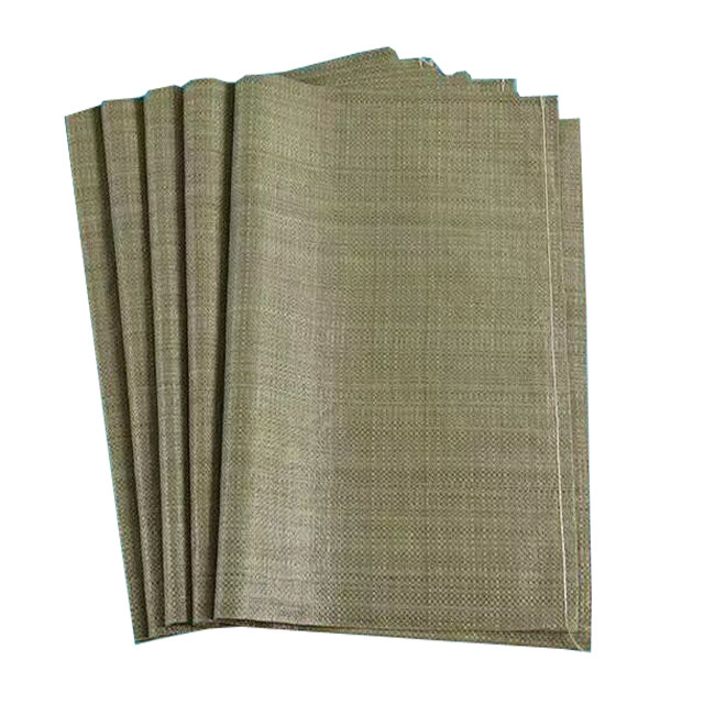 Buy Recycled Polypropylene Raffia Pp Woven Sand Bags For Packaging Sand ...