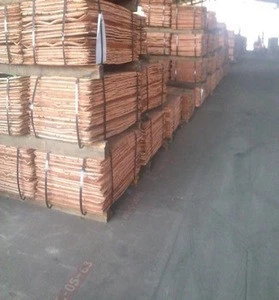 RED PINK COPPER CATHODES 99.99% GRADE A 2018