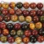 Import red turquoise gemstone round natural online stone beads 8MM from China