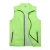 Import Reflective vest outdoor group clothing mountaineering fishing penetrating gas jacket zipper vest 6 colors clothes T101# from China