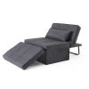 Relaxalounger Amare Otto-Kube Convertible Chaise Lounge