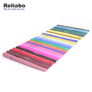 Reliabo Promotional Products Art Markers 18 Pcs Set Water Color Brush Pen