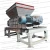 Import Replaceable blade type solid waste bale  metal steel iron aluminum shredder machine from China