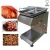 Import Restaurant desktop fresh meat slicer meat cutting machine from China