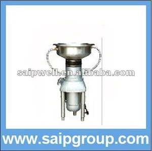 restaurant stainless steel food waste disposaer/ garbage disposal with CE