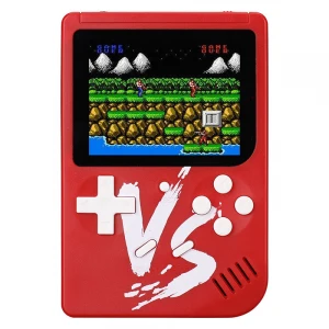 Retro Video Games Player Handheld Console Built in 500 Games included Gaming Console