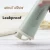 Reusable Wheat Straw Double Wall Empty Plastic Water Bottle With Straw