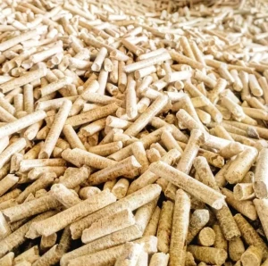 Rice Husk Pellets Competitive Price for Exporting 2020 for Burning Energy Save Store Heating System