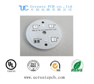 Rigid Various Type PCB Board with UL ISO RoHS