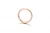 Import rings jewelry Wholesale Personality New jewelry Titanium steel metal rose gold glossy women rings from China