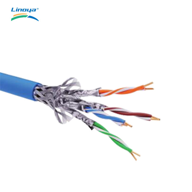 Tvsnet Rj45 Buy Rj45 Twisted Pair Ethernet 20m Network Cable Cat6 S/ftp from ...