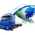 Import Road/truck/railway freight shipping from Guangzhou to Hong Kong  warehouse space in  Hong Kong from China
