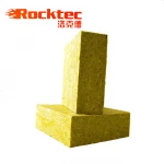 Rock wool board,mineral wool board thermal insulation for building wall rockwool fiber board