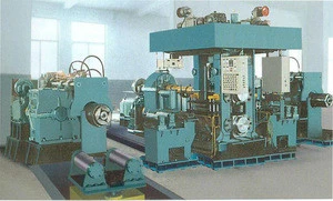 Rolling Mill for Stainless Steel