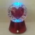 Import Romantic Light Up Red Heart Snowglobe Valentines Day Gift from China