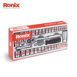 Ronix Hand Tool  Repair Tools Wrench Set  Model RH-2644  Socket Set 24pcs