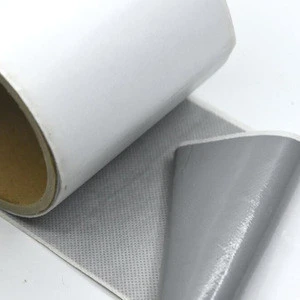 roofing waterproof factory custom non-woven butyl rubber tape