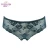 Rose pattern women&#x27;s sexy lace underwear adult semi-transparent women panties