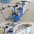 Import Round elbow making machine / air duct metal sheet elbow maker from China