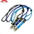 Import Round polyester lanyard/Badge neck holder lanyard with kye-ring from China