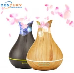 Round portable air humidifier air cooler humidifier