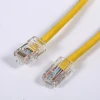 Round/Flat CAT6 RJ45 Patch Cord Ethernet Cat5e Network Cable