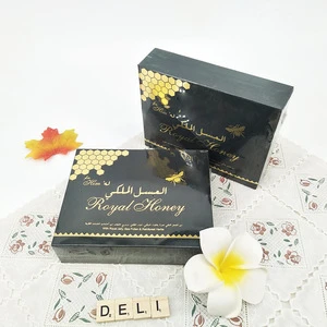 Royal Honey With Best Packaging For Retail