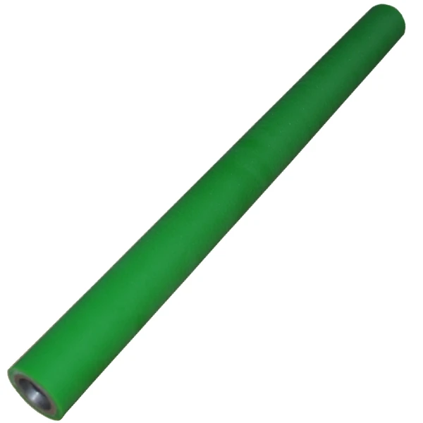 rubber roller for concrete stamping