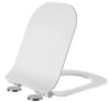 sanitary toilet UF seat cover Universal Duroplast Soft Close Toilet Seat and Cover