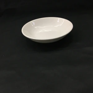 sauce dish   white glazed sauce serving dip dish , 2.75 inch porcelain nordic dishes