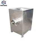 Sausage making machine electric frozen fresh meat grinder mincer machine