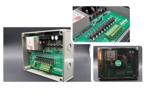SBFEC jet pulse  controller for bag dust filter collector
