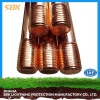 SBK Two Ends Threaded Copper Ground Rod
