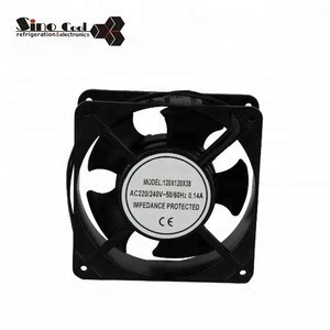 SC-FB-05 centrifugal fans with backward curved blades