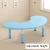 Import School Desk Kindergarten tables and chairs student desk with chairs school furniture from China