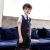 Import School Uniform for School Students Spring/Summer Made in China/Low Price Wholesaleschool Uniforms for Kindergartens Customized from China