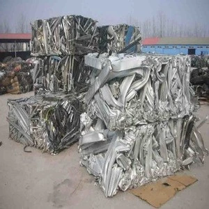 Scrap Metal aluminium extrusion scrap 6063