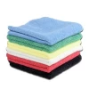 Scratch Free Polishing Microfiber Cleaning Cloth 250gsm for Car Cleaning Micro fiber cloth Car Wash Towel